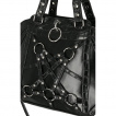 Sac à main gothique CROCODILE TEARS - Restyle