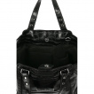 Sac à main gothique CROCODILE TEARS - Restyle