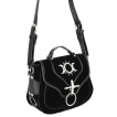 Sac à main gothique TRIPLE GODDESS - Restyle