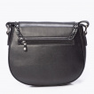 Sac à main noir rockabilly noeud et cerises