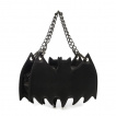 Sac  main similicuir en forme de chauve-souris