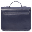 Sac  main style cartable bleu 