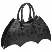 Sac  main style chauve-souris  motif chandeliers obscures - Banned