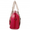 Sac  main sugar skull magenta  pois - Banned