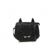 Sac  main tte de chauve-souris mignonne - Noir - Banned