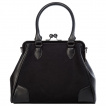 Sac à main Witchy Noir à pentagramme - BANNED