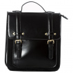 Sac noir vintage modèle