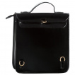 Sac noir vintage modle 