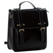 Sac noir vintage modle 