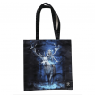 Sac shopping à femme sur un cerf