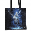 Sac shopping  femme sur un cerf 