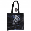 Sac shopping à licorne et son bébé - Anne stokes