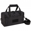 Sac utilitaire moyen militaire noir  - Brandit