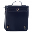 Sac vintage bleu nuit modle 