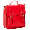 Sac vintage rouge modle 