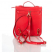 Sac vintage rouge modle 