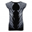 T-shirt femme à ailes d'ange