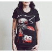 T-shirt femme  boucher sanguinaire 