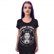 T-shirt femme HEARTLESS GIRLS CLUB - Heartless