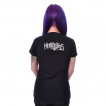 T-shirt femme HEARTLESS GIRLS CLUB - Heartless