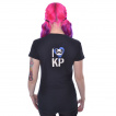 T-shirt femme KP DRAGON T - Killer Panda
