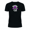 T-shirt femme  pentagramme psychdlique - Cupcake Cult