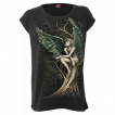 T-shirt femme style celtique  Reine des arbres