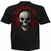 T-shirt gothique homme