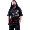 T-shirt gothique homme