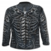 T-shirt gothique homme manches longues