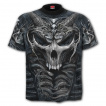 T-shirt gothique homme