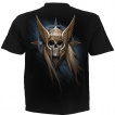 T-shirt homme à Ange guerrière style viking