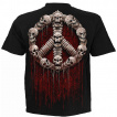 T-shirt homme avec la Mort en recherche de nouvelles recrues