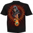 T-shirt homme avec La Mort et le dragon