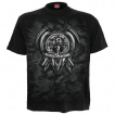 T-Shirt homme avec La Mort faon Sniper 