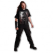 T-shirt homme avec squelette chercheur d'âmes