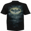 T-shirt homme BATMAN - CALL OF THE KNIGHT (licence officielle)