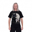 T-shirt homme à chats Yin et Yang
