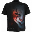 T-shirt homme à clown du film