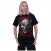 T-shirt homme � clown 