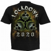 T-shirt homme confinement 2020
