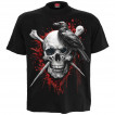 T-shirt homme CORBEAU DE LA MORT