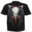 T-shirt homme CORBEAU DE LA MORT
