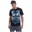 T-shirt homme Crane de Temp�te