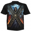 T-shirt homme Croix de la damnation