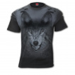 T-shirt homme déchiré SHADOW WOLF
