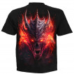 T-shirt homme Démon de la guitare