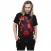 T-shirt homme Démon de la guitare