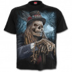 T-shirt homme à démon sans âme et attrape-rêves