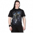 T-shirt homme à Démon squelette libéré de ses chaines